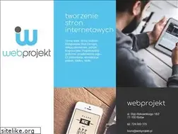 Sites similar to webprojekt.pl
