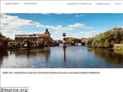 Sites similar to webprojekte.de