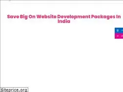 Sites similar to webpromosindia.com