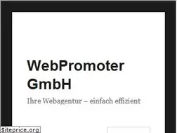 Sites similar to webpromoter.ch