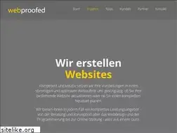 Sites similar to webproofed.de