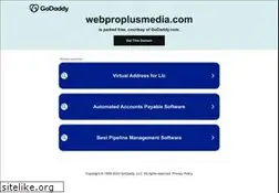 Sites similar to webproplusmedia.com