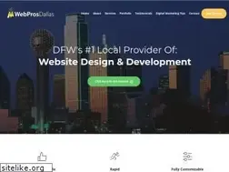 Sites similar to webprosdallas.com