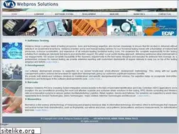 Sites similar to webprosindia.com