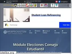 Sites similar to webprosistem.com