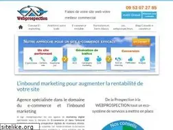 Sites similar to webprospection.com