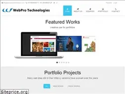 Sites similar to webprotechnologies.com