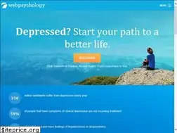 Sites similar to webpsychology.com