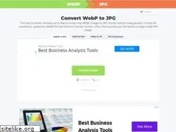 Sites similar to webptojpg.com