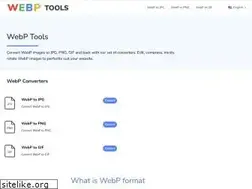 Sites similar to webptools.com