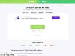 Sites similar to webptopng.com
