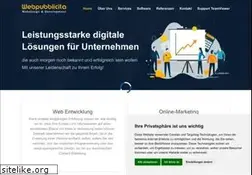 Sites similar to webpubblicita.de