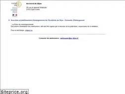 Sites similar to webpublic.ac-dijon.fr