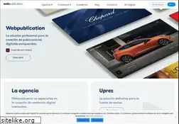 Sites similar to webpublication.es