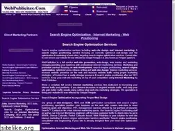 Sites similar to webpublicitee.com