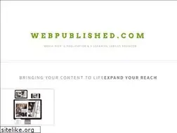 Sites similar to webpublished.com