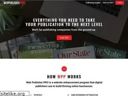 Sites similar to webpublisherpro.com