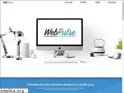 Sites similar to webpulse.fr