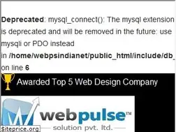 Sites similar to webpulseindia.net