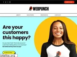 Sites similar to webpunch.com