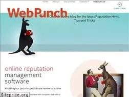 Sites similar to webpunch12.com