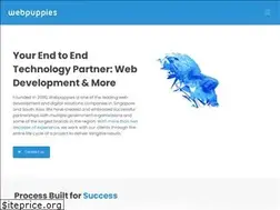 Sites similar to webpuppies.com.sg
