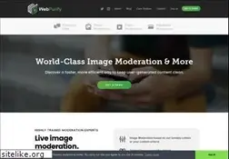 Sites similar to webpurify.com