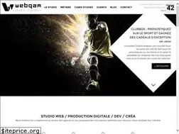 Sites similar to webqam.fr