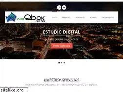 Sites similar to webqbox.com