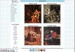 Sites similar to webqc.org