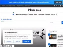 Sites similar to webqoblog.com