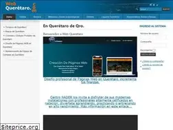 Sites similar to webqueretaro.com