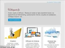 Sites similar to webquest.fr
