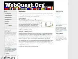 Sites similar to webquest.org