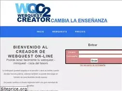 Sites similar to webquestcreator2.com