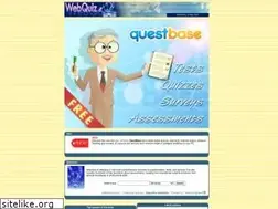 Sites similar to webquiz.it