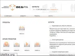 Sites similar to webra.ru