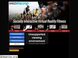 Sites similar to webracinginc.com