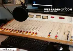 Sites similar to webradio-24.com