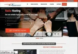 Sites similar to webradio-hosting.com