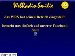 Sites similar to webradio-smilie.de