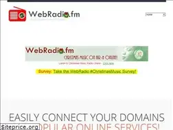 Sites similar to webradio.fm