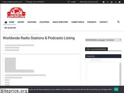 Sites similar to webradiobox.com