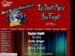 Sites similar to webradioclassics.com