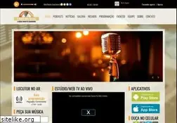 Sites similar to webradiocontinental.com.br