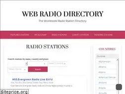 Sites similar to webradiodirectory.com