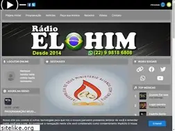 Sites similar to webradioelohim.com