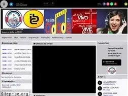Sites similar to webradiofelizcidade.com
