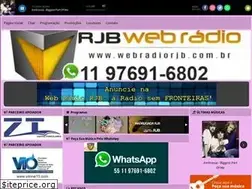 Sites similar to webradiorjb.com