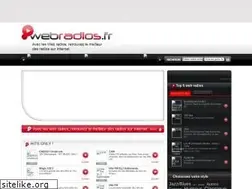 Sites similar to webradios.fr